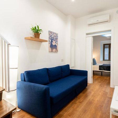 Holi-Rent Gonzalez Cuadrado Apartamento Sevilha Exterior foto