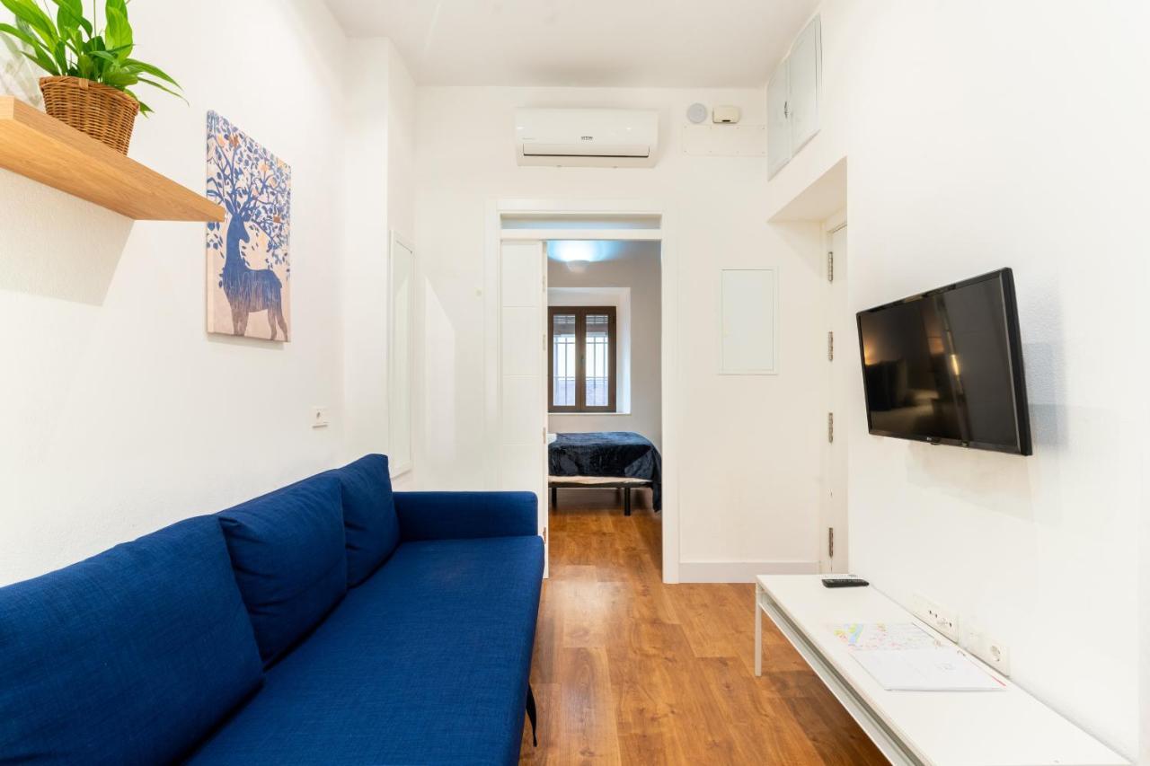 Holi-Rent Gonzalez Cuadrado Apartamento Sevilha Exterior foto