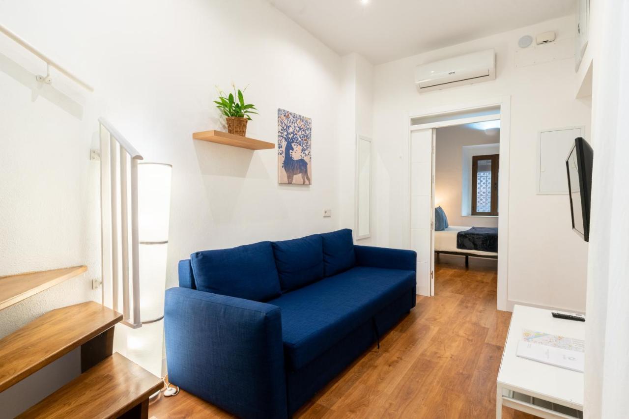Holi-Rent Gonzalez Cuadrado Apartamento Sevilha Exterior foto